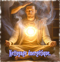 Energy cleansing