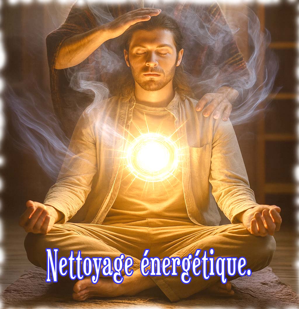 Energy cleansing