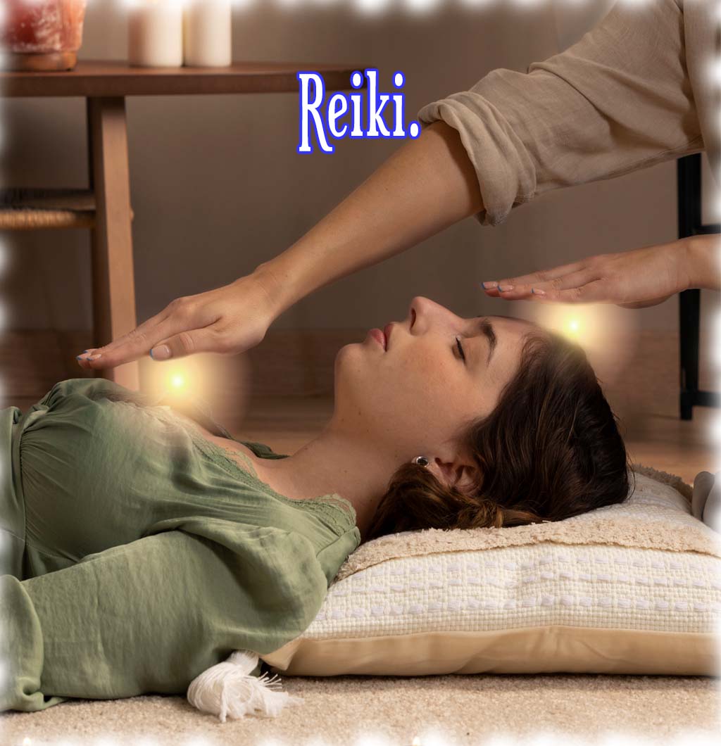 Holistic Support - Reiki