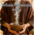 Space Harmonization and Purification