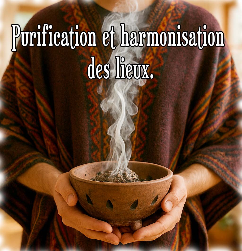 Space Harmonization and Purification